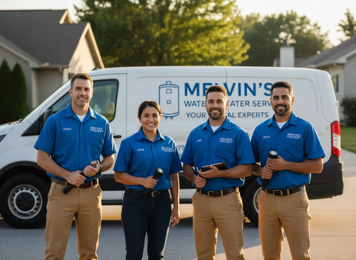 Water Heater Repair company in Heyworth, IL